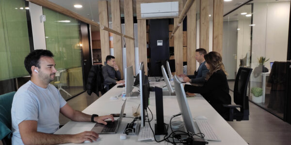 'Tu Espacio Coworking Córdoba', colaboración desde el trabajo diario