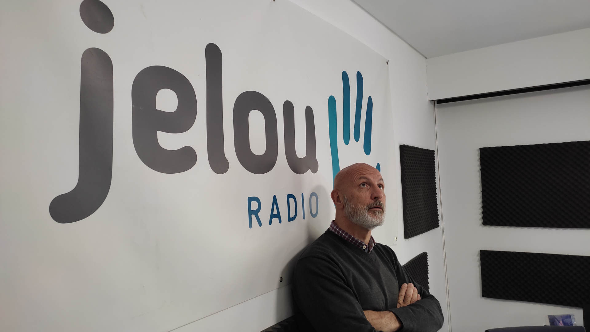 'Jelou Radio', la voz y la tecnología