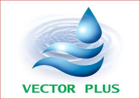 'Vector plus', una marca de tratamiento de aguas