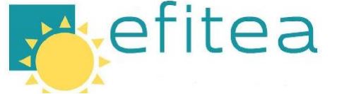 'Efitea', marca de consultoría para energías renovables