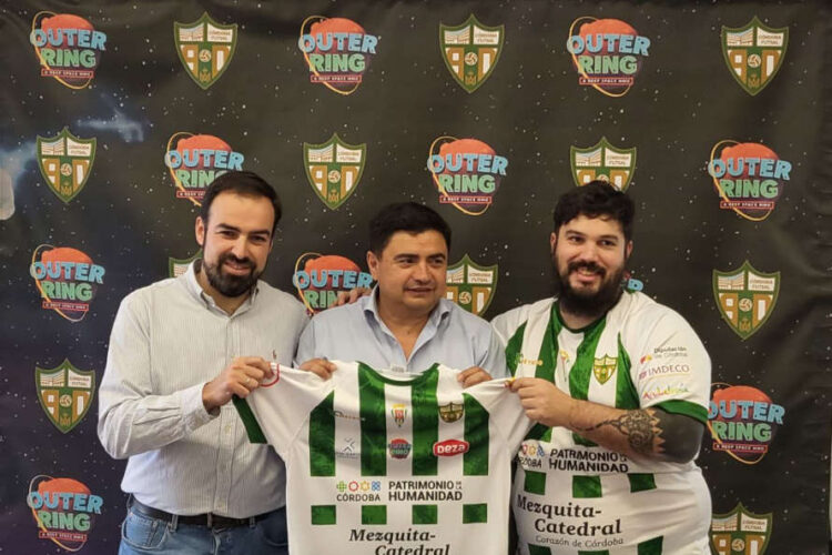 Córdoba Futsal: el primer equipo de fútbol-sala del mundo con metaverso gracias a Datta Capital