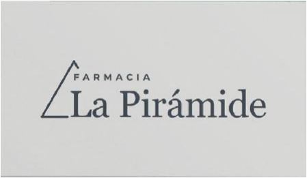 La farmacia 'La Pirámide' registra su marca
