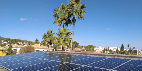 'Solarchain', energías renovables desde Córdoba para toda España