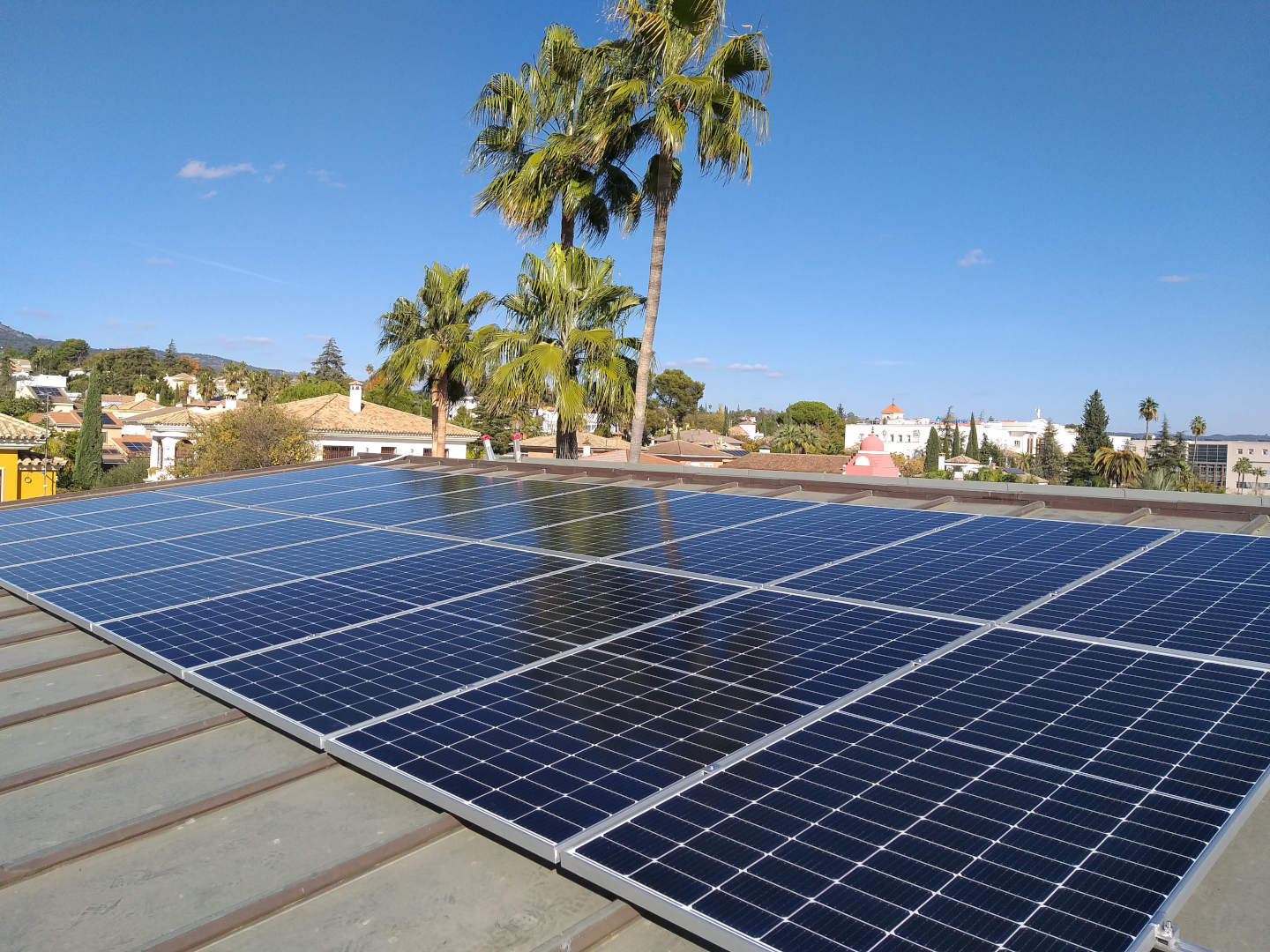 'Solarchain', energías renovables desde Córdoba para toda España