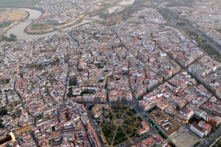Estos son los códigos postales con más viviendas de Córdoba