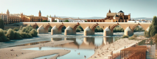 Proyectos desechados de Córdoba: la playa artificial de Crystal Lagoons