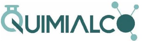 La empresa Quimialco registra su marca