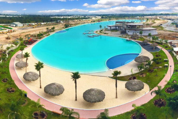 Proyectos desechados de Córdoba: la playa artificial de Crystal Lagoons