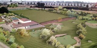 Proyectos desechados de Córdoba: el campo de golf de la Albaida/Casilla del Aire