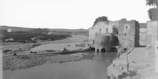 Historia económica de Córdoba: el último intento de hacer navegable el Guadalquivir