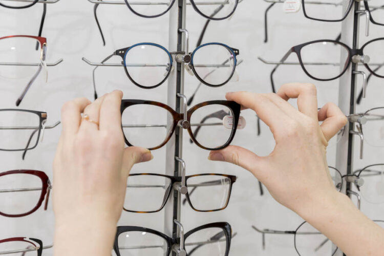 Clarisse Eclair, nueva marca para gafas