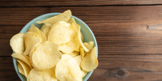 Al rico aperitivo con Patatas Raquel Food