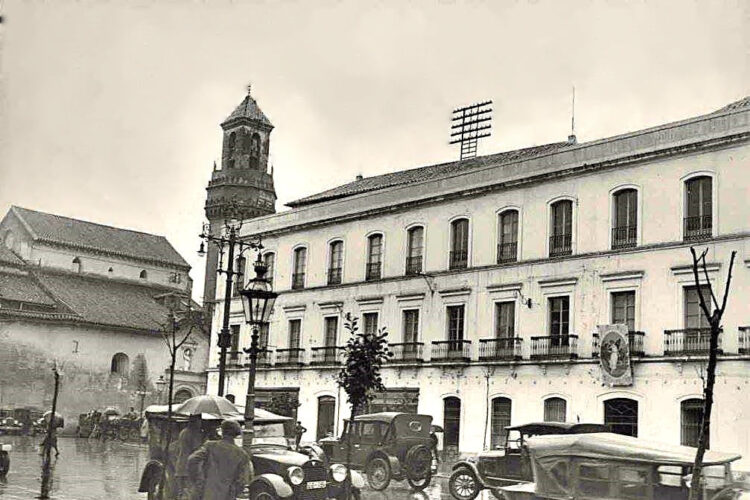 Historia económica de Córdoba: el Círculo de Labradores