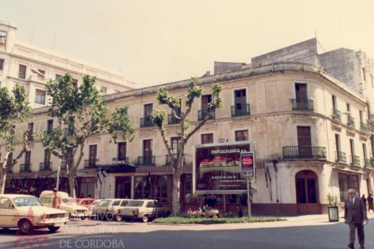 Historia económica de Córdoba: El Círculo Mercantil