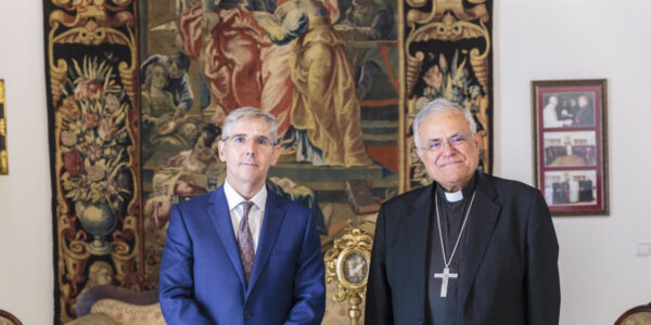 El Obispado de Córdoba se une al programa 'Embajadores' del Palacio de Congresos