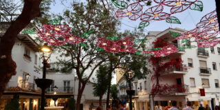 Iluminaciones Ximénez comienza con su proyecto de instalaciones navideñas respetuosas con el medio ambiente
