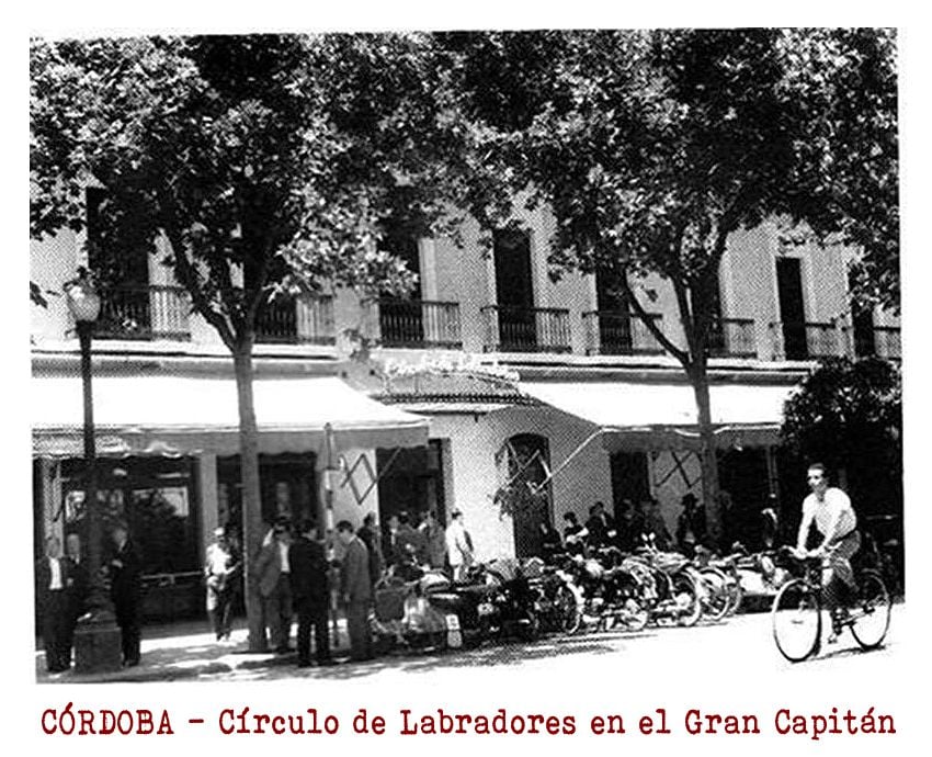 Historia económica de Córdoba: el Círculo de Labradores