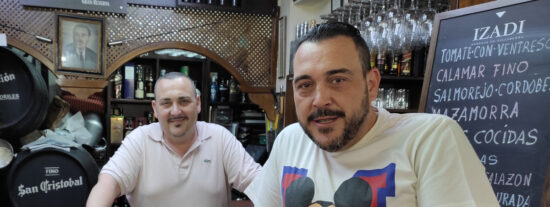 Las empresas más antiguas de Córdoba: Taberna San Cristóbal, más de medio siglo manteniendo la esencia de los viejos bares cordobeses