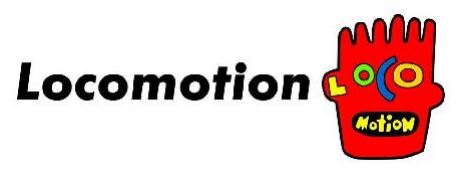 Locomotion, una nueva marca de servicios de entretenimiento on-line