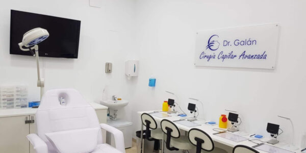 El responsable de la Clínica de Injerto Capilar Galán pone en marcha un nueva empresa médica