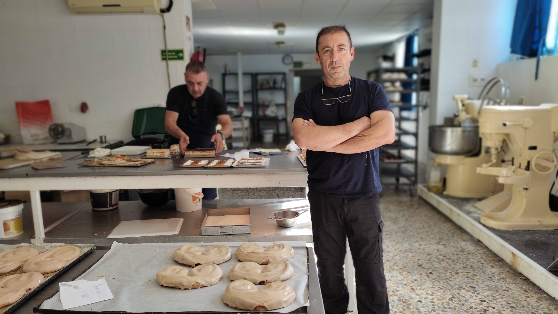 Las empresas más antiguas de Córdoba: Savoy, la renovación de la pastelería
