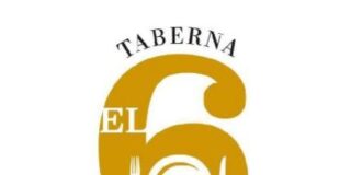 La Taberna el 6 cuenta con nueva marca visual