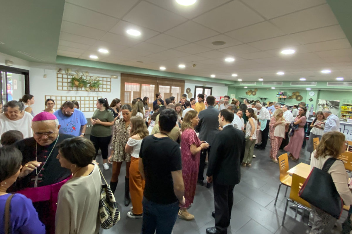 Abre Tabgha Sagrado Corazón, la nueva y muy económica cafetería de El Brillante