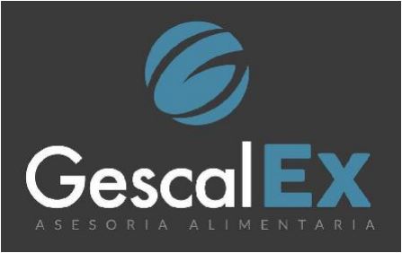 GescalEx, nueva asesoría alimentaria