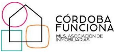 Córdoba Funciona, nueva asociación de inmobiliarias