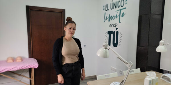 El Salón de Uñas Cristina Díaz continúa su expansión con la apertura del tercer establecimiento
