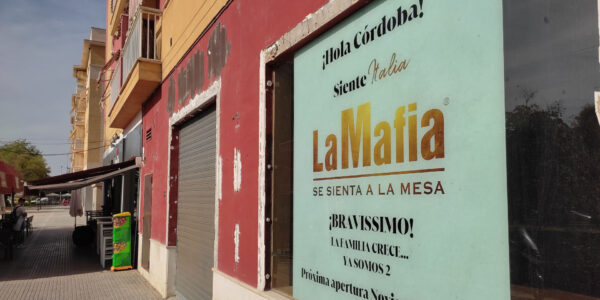 La Mafia Se Sienta A La Mesa abrirá en breve su segundo restaurante en Córdoba