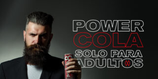 Una empresa cordobesa lanza al mercado la primera bebida energética de cola para adultos