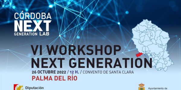 Palma del Río acogerá un 'Workshop Next Generation' centrado en mercados financieros y pymes agrarias