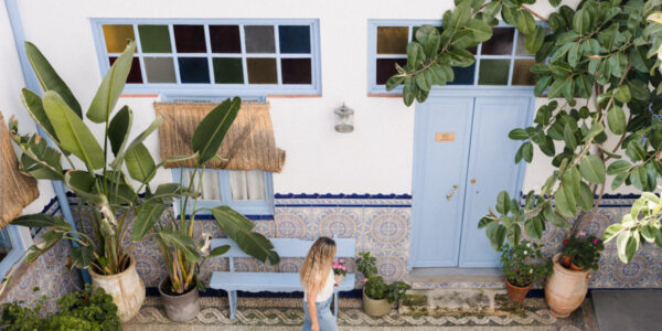 La empresa GMSE solicita el registro de la marca de apartamentos tur&iacute;sticos Casa Sirfantas