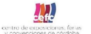 El alcalde de Córdoba solicita el registro del Centro de Exposiciones, Ferias y Convenciones