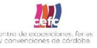 El alcalde de Córdoba solicita el registro del Centro de Exposiciones, Ferias y Convenciones