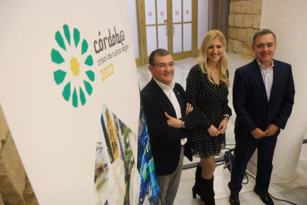 El Congreso 'Córdoba, Crisol de Cultura Digital 2022' se celebra este jueves y viernes