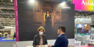 Córdoba promociona su potencial turístico en la World Travel Market de Londres