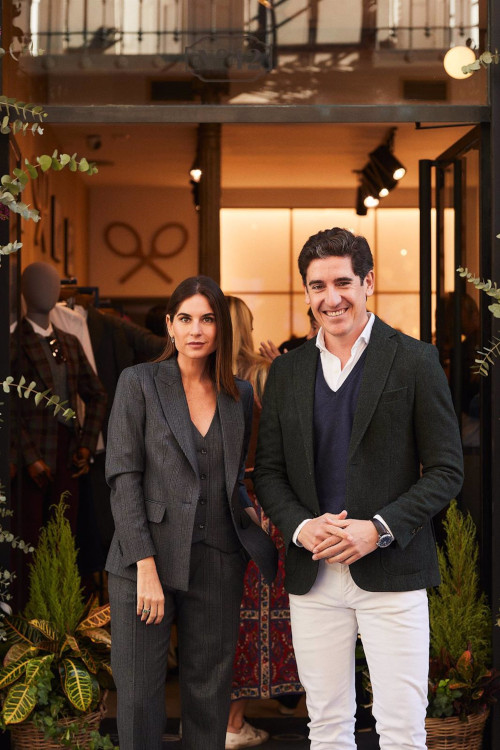 Silbon abre en Madrid su primera tienda exclusiva para mujer