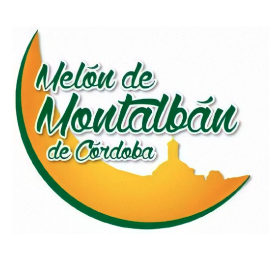 El melón de Montalbán ya tiene marca con la silueta del pueblo en una rodaja