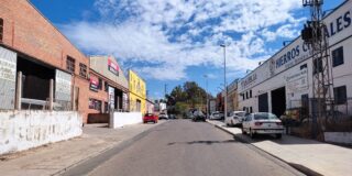 Traspaso de Taller de Mecánica y Chapa y Pintura en el Polígono de Chinales, Córdoba (35.000€)