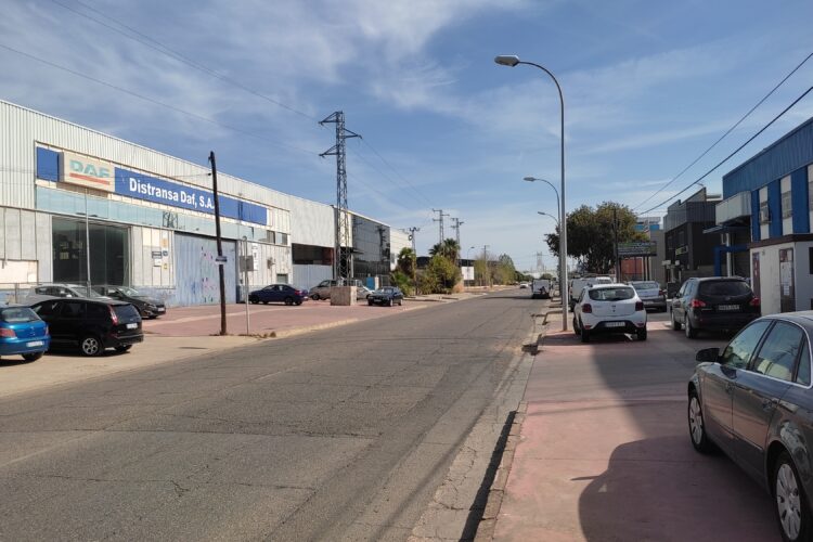 El Ayuntamiento de Córdoba impulsa mejoras en infraestructuras locales con adquisición de materiales
