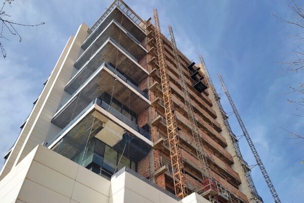 Constituda una nueva empresa de construcción para edificios residenciales