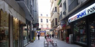 Calle Pastores: se traspasa bar en el centro de Córdoba (10.000€)