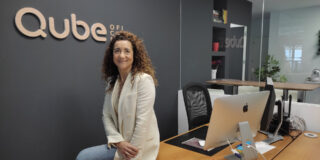 Elena Valiente (responsable financiera del Grupo Valiente Garrido): «el sector inmobiliario estaba totalmente desvirtuado»
