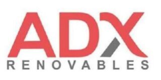 ADX Renovables solicita el registro de su marca