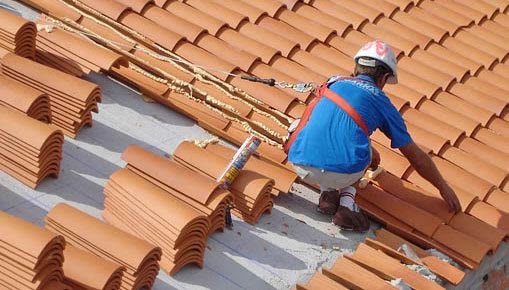 Haro, nueva empresa de construcción de cubiertas en El Higuerón