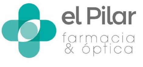 La Farmacia y Óptica El Pilar solicita el registro de su marca