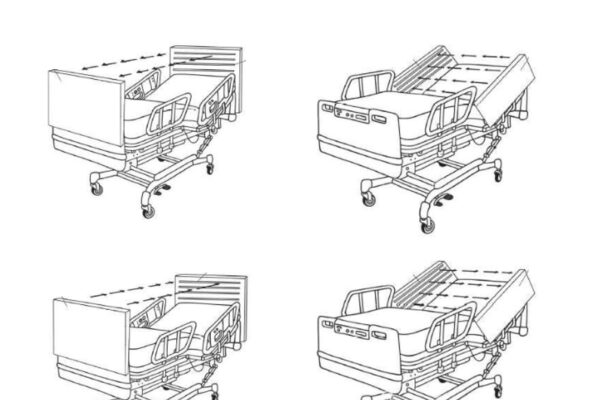 Nace una cama inteligente para combatir los contaminantes de las habitaciones de hospital