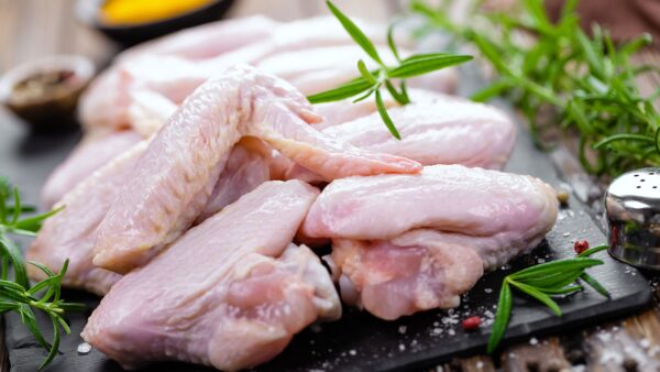 Lotes de alas de pollo congelado desde 30 kilos (2,40+ IVA€/kilo)